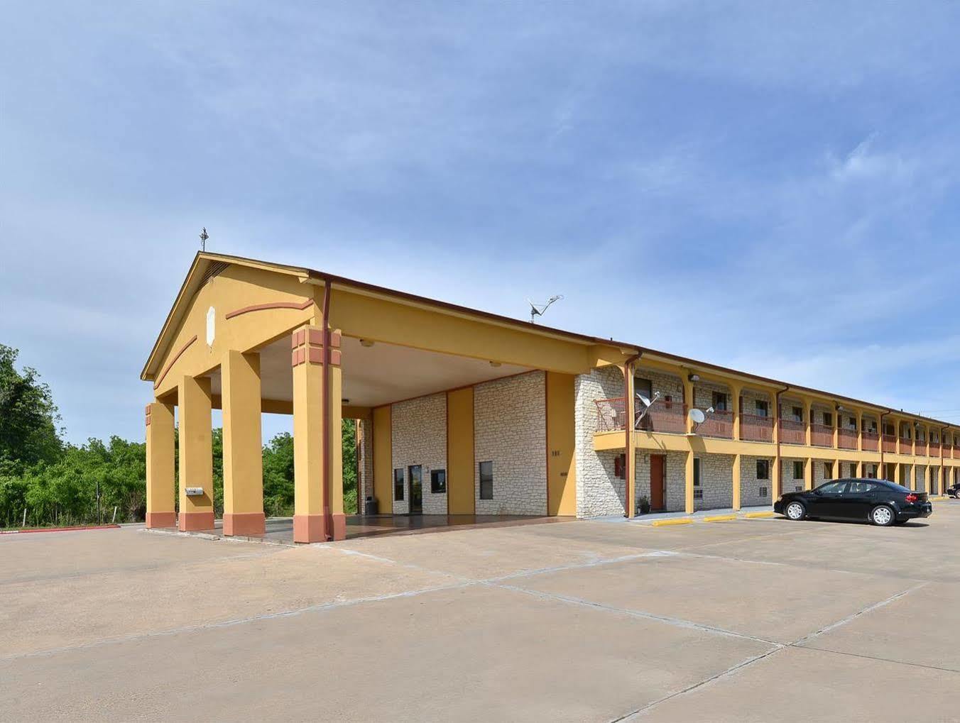 Motel 6-Wharton, Tx Exterior foto